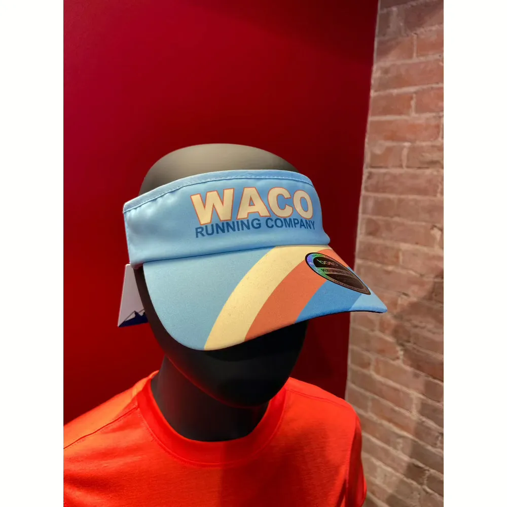 Boco Gear WRC Tri Lines Visor