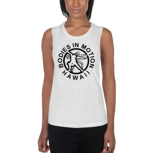 Bodie in Motion Ladies’ Muscle Tank