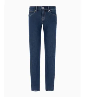 Body Ankle Jeans Blue