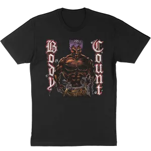 Body Count - Body Count t-shirt