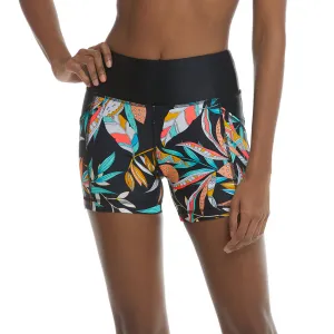 Body Glove Splash Performance Fit Cross-Over Short 39-562660 - Los Cabos Black