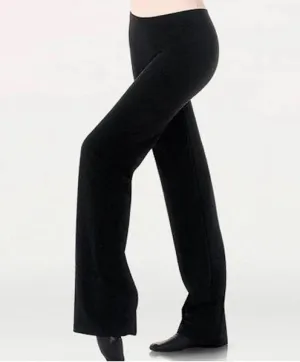 Body Wrappers-MT0691 Microtech Jazz Pants Womens