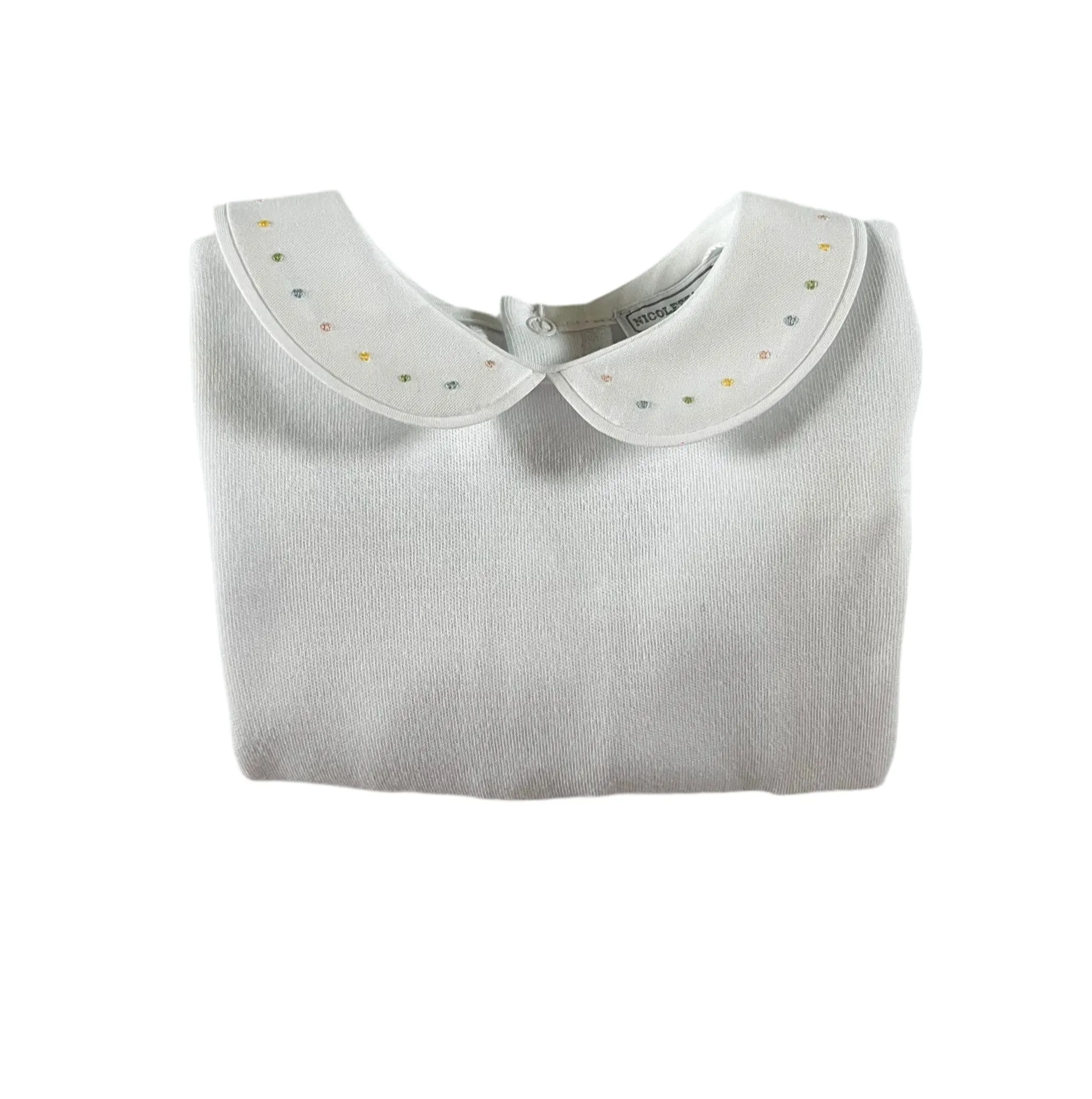 Bodysuit - Embroidered Lola
