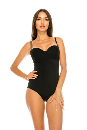 Bodysuit with Molded Cup