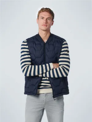 Bodywarmer Hood Padded | Night