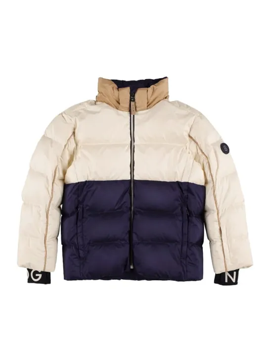 Bogner   Nylon down ski jacket 
