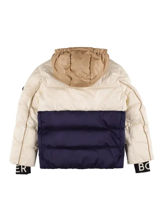 Bogner   Nylon down ski jacket 