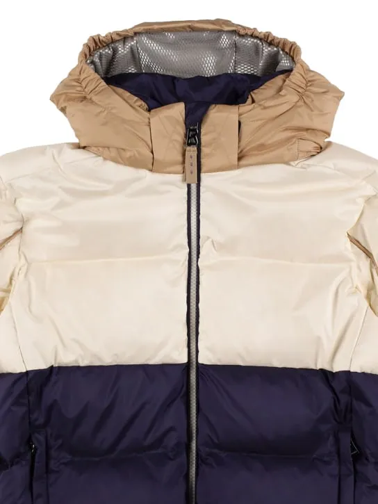 Bogner   Nylon down ski jacket 