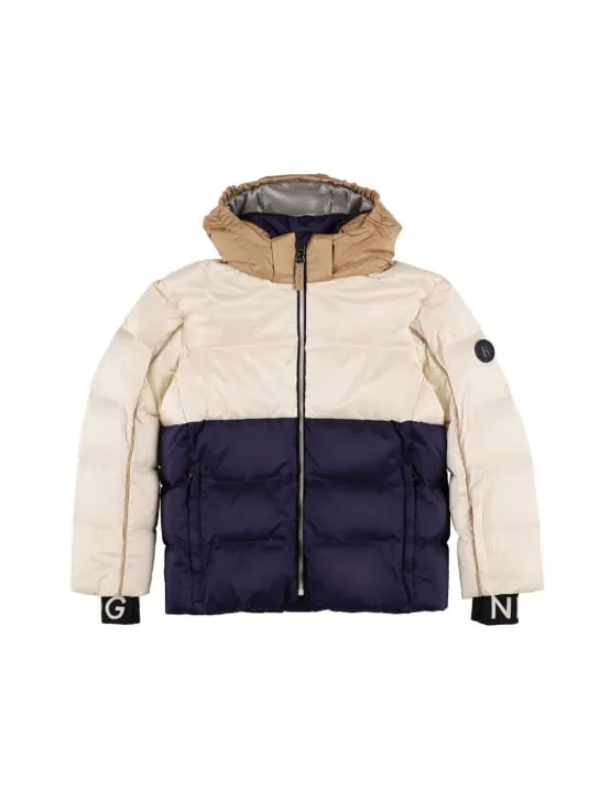 Bogner   Nylon down ski jacket 