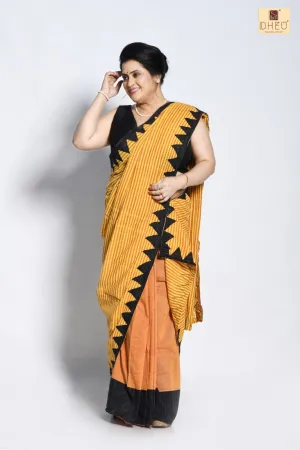 Bohag Bihu -Mekhela Sador