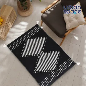 Boho Rugs and Floor Carpet with 3D tufting, Carpet for bedroom / living room with tassels  (Tufrugs_006)