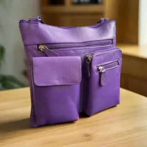 BOL Cross Body Messanger Bag