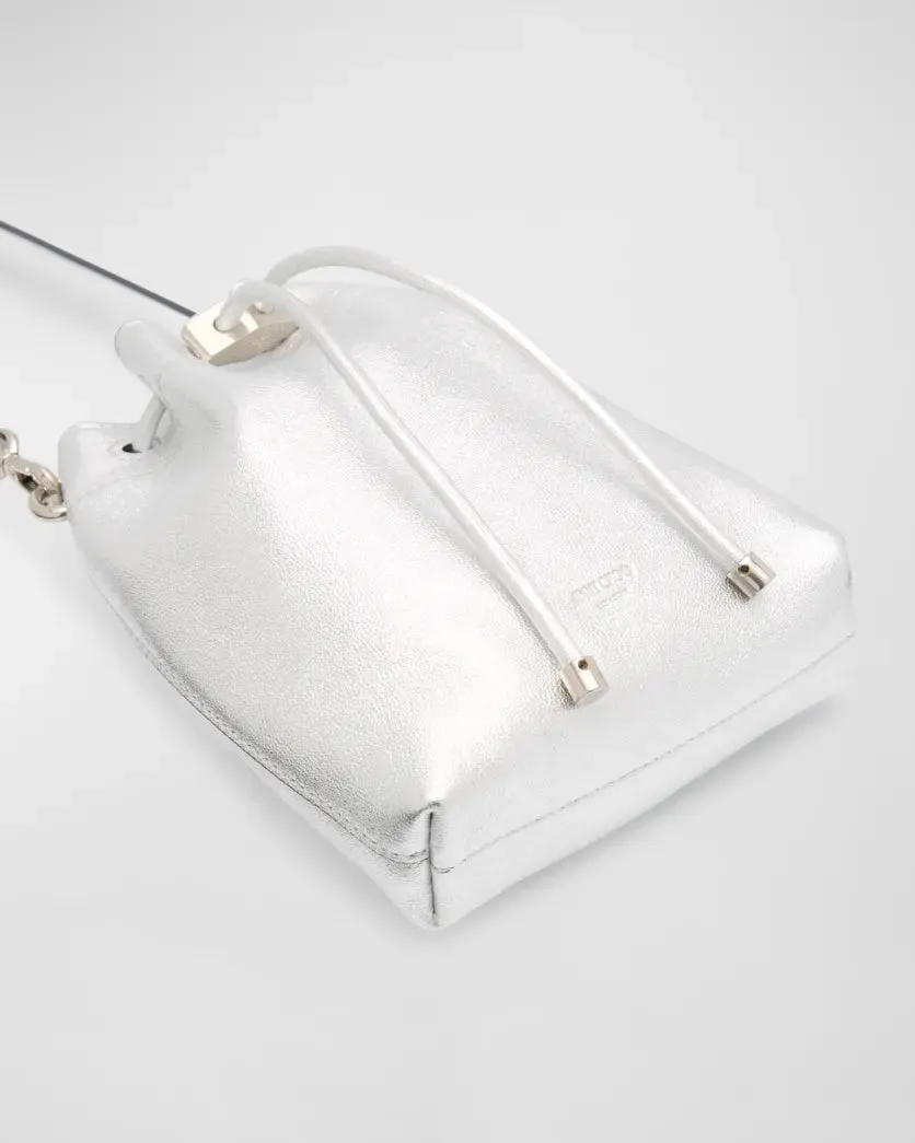 BONBON mini bucket bag