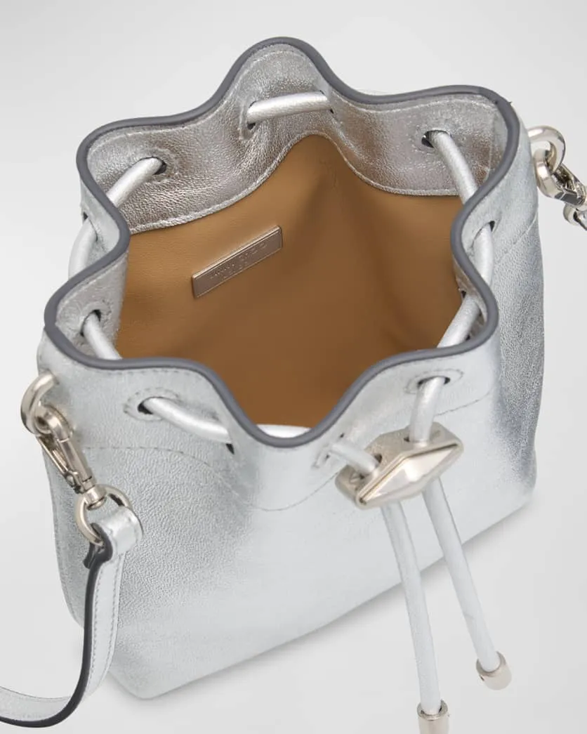 BONBON mini bucket bag