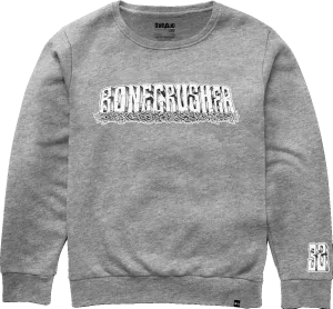 BONECRUSHER CREWNECK SWEATSHIRT