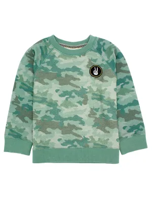 BONFIRE PULLOVER