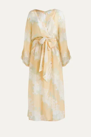 Bonnie Wrap Dress