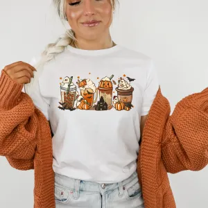 Boo Latte Tee
