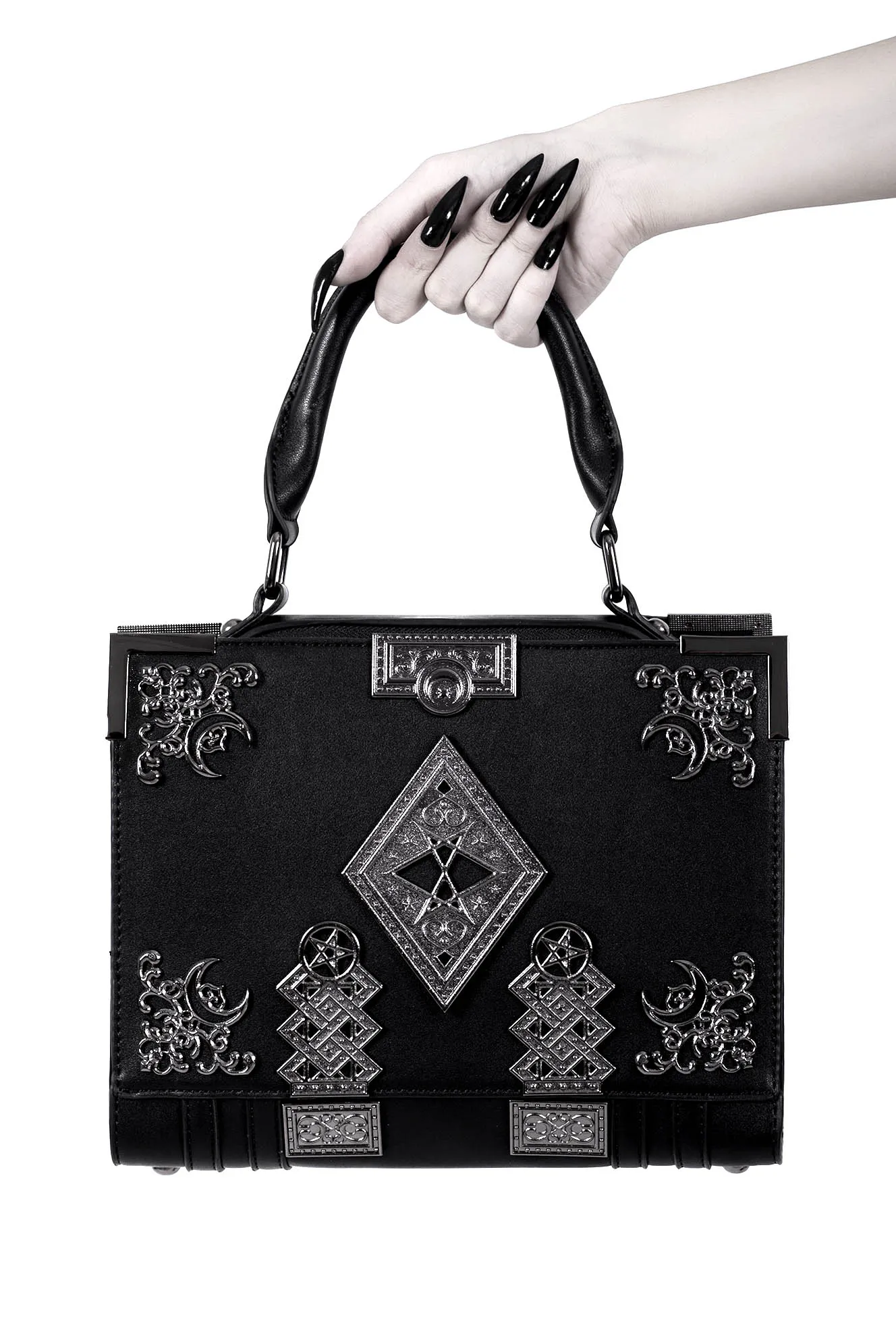Book Of Shadows Handbag