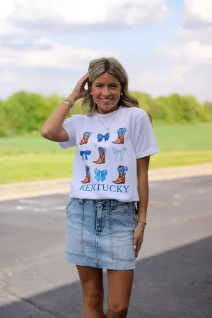 Boots And Bows T-Shirt