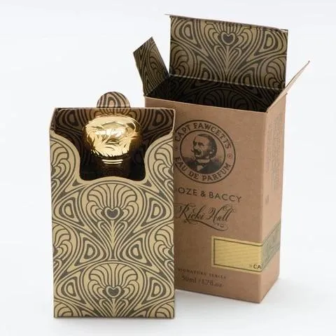 Booze and Baccy Eau De Parfum