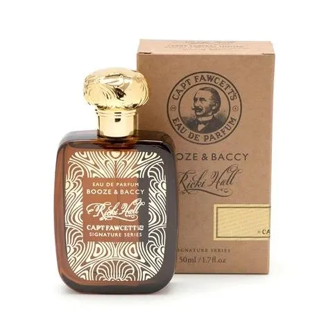 Booze and Baccy Eau De Parfum