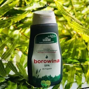 BOROWINA SPA emulsion for bath 500g