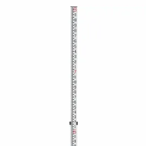 Bosch GR 8 C 8 Foot Telescoping Aluminum Leveling Rod