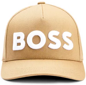 Boss Sevile Cap Boss In Mocha