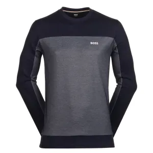 BOSS Tracksuit Crew Neck Sweater SU24