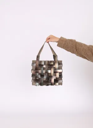 Bottega Veneta Mother of Pearl Tote