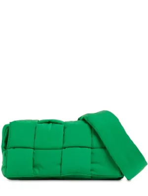 Bottega Veneta   Padded Tech Cassette crossbody bag 