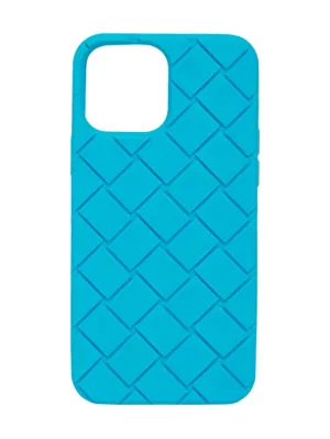 Bottega Veneta   Silicone iPhone13 Pro Max cover 