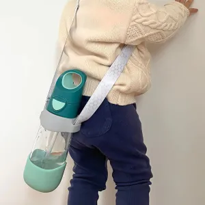 Bottle Carrier Cool Grey