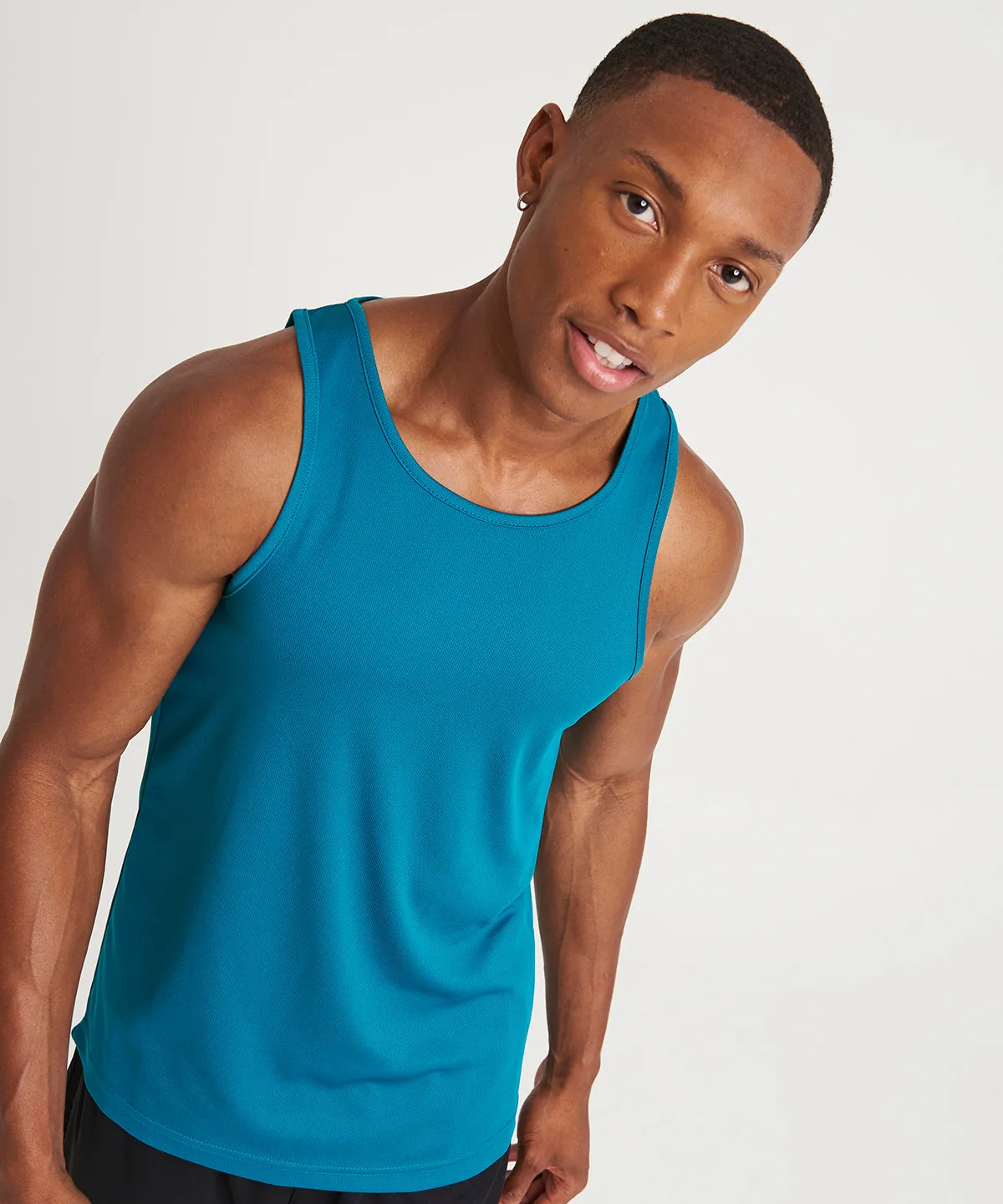 Bottle Green - Cool vest