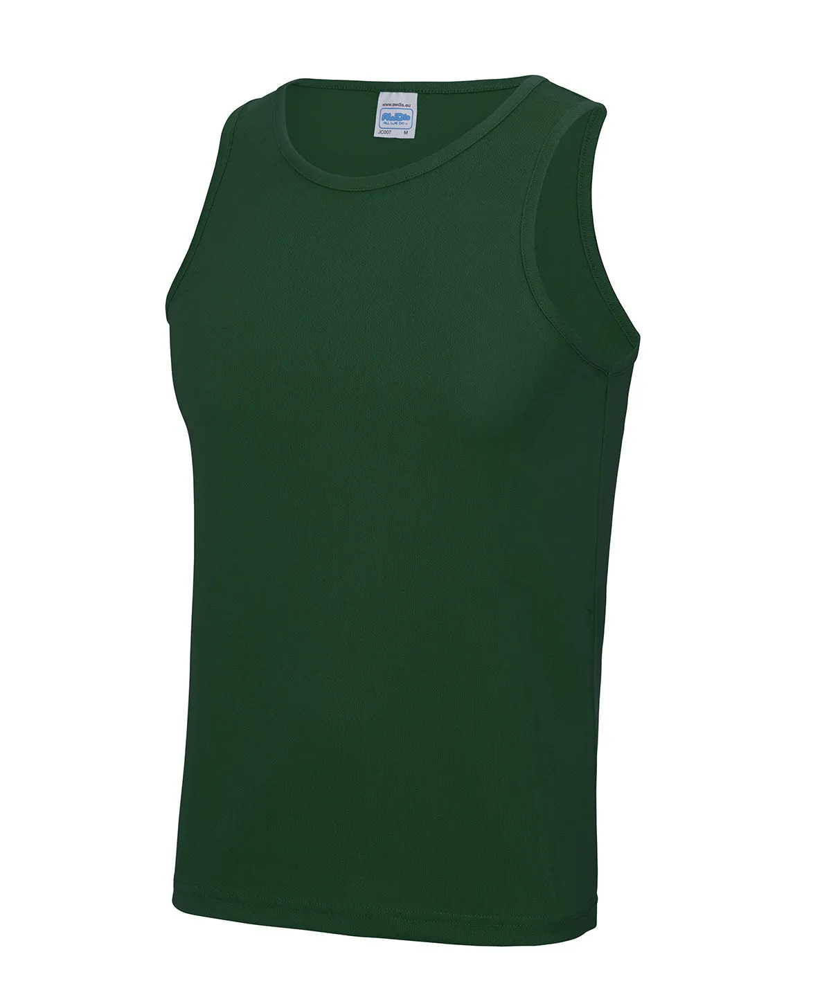 Bottle Green - Cool vest