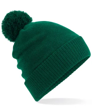 Bottle Green - Thermal Snowstar® beanie