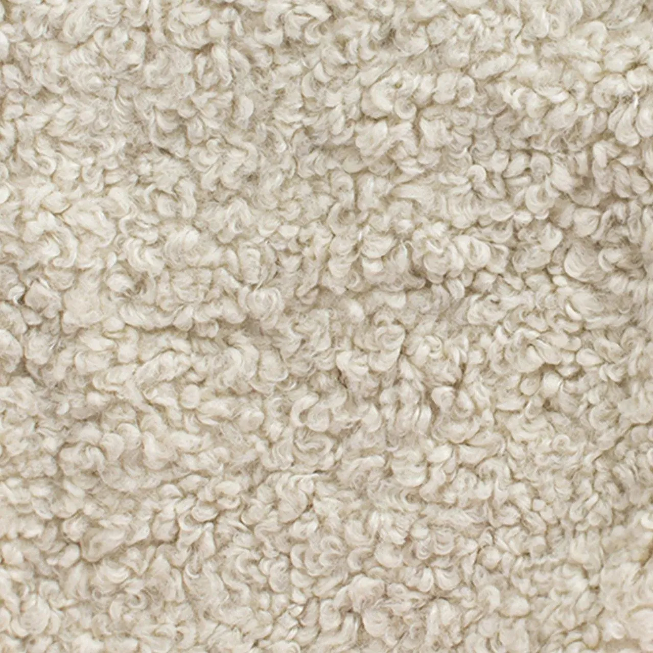 Boucle Bear Hot Water Bottle | Pebble