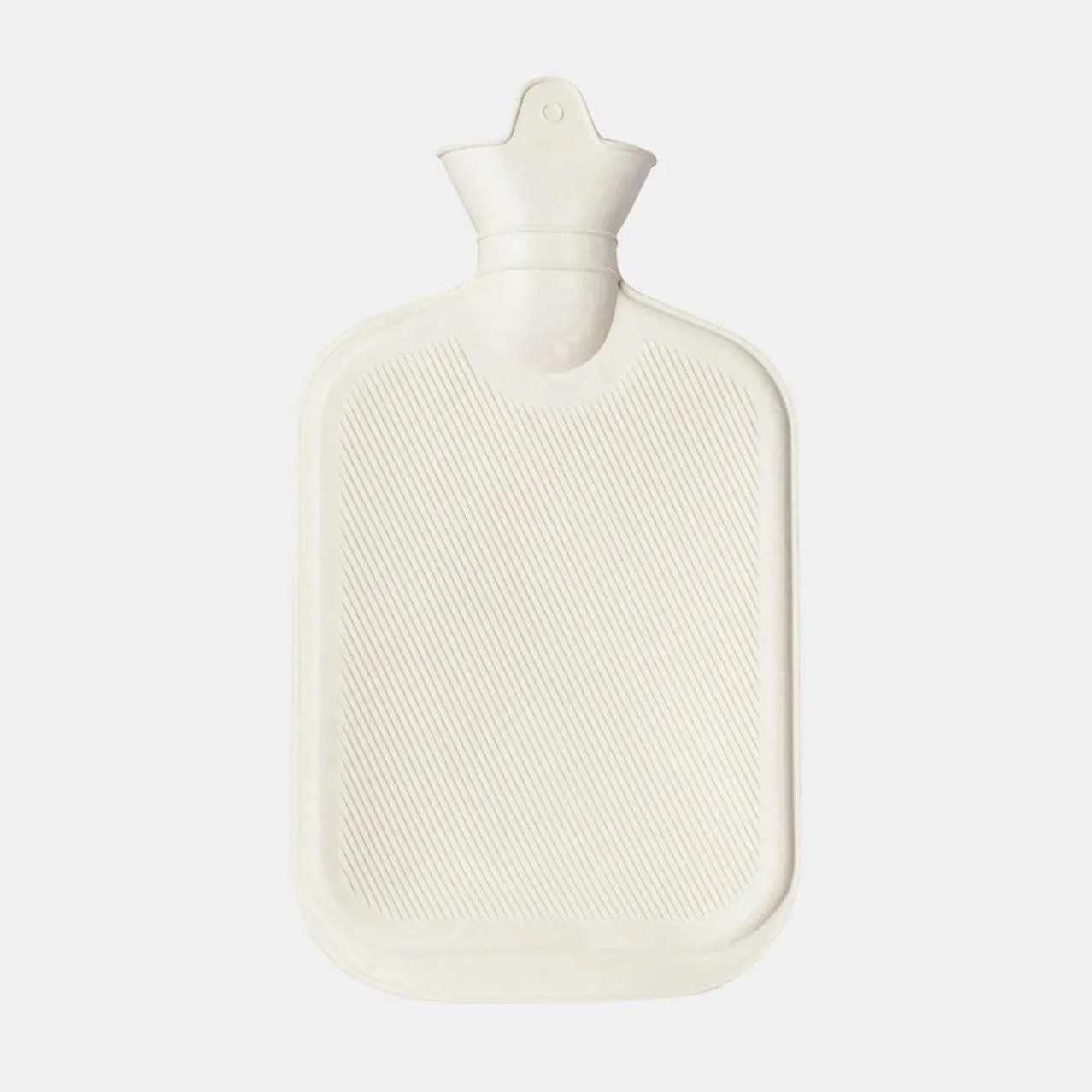 Boucle Bear Hot Water Bottle | Pebble