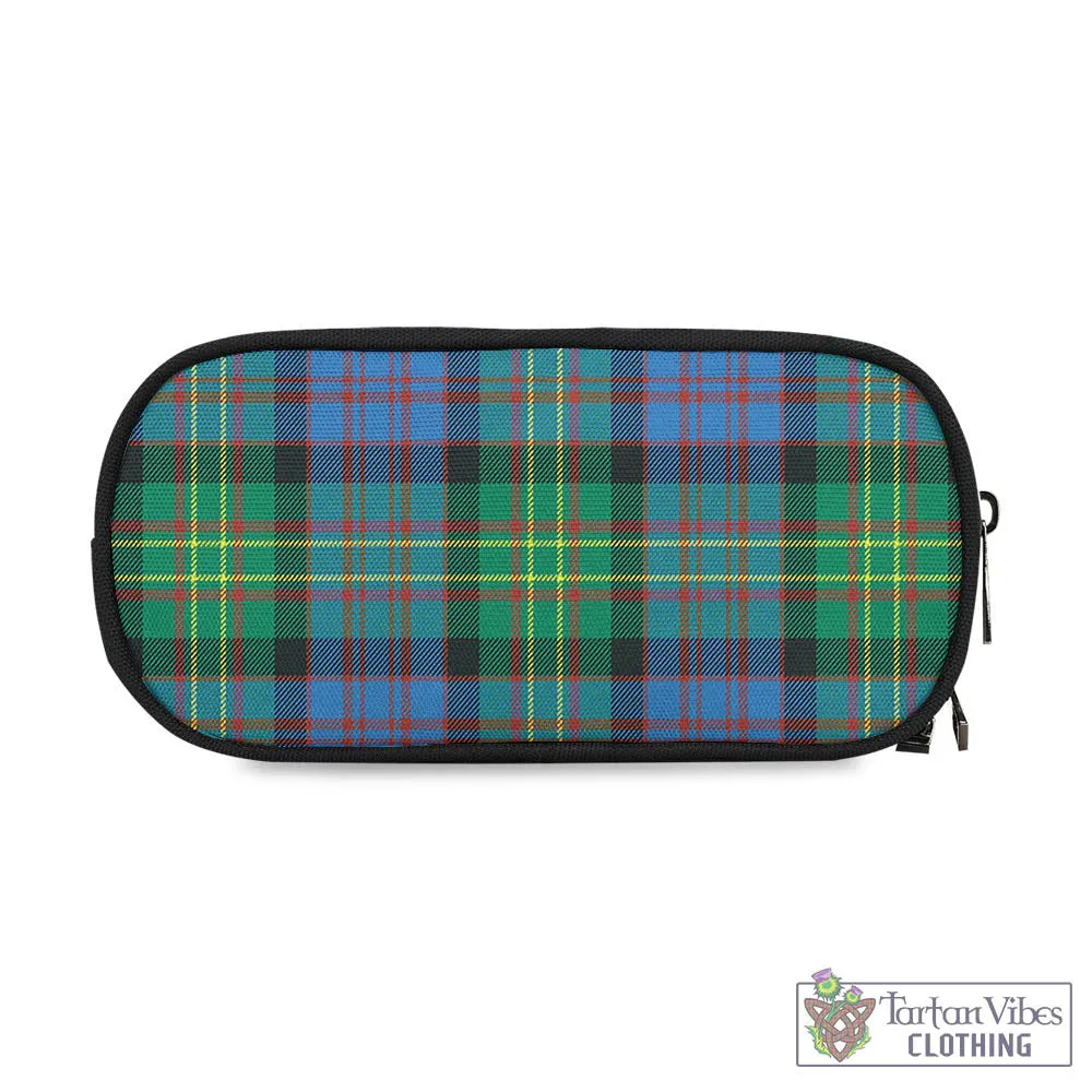 Bowie Ancient Tartan Pen and Pencil Case