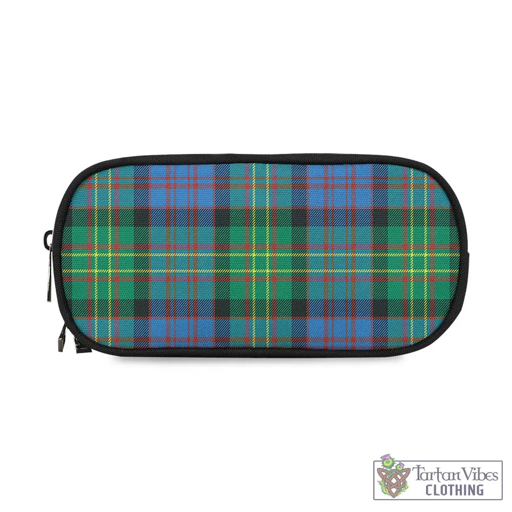 Bowie Ancient Tartan Pen and Pencil Case