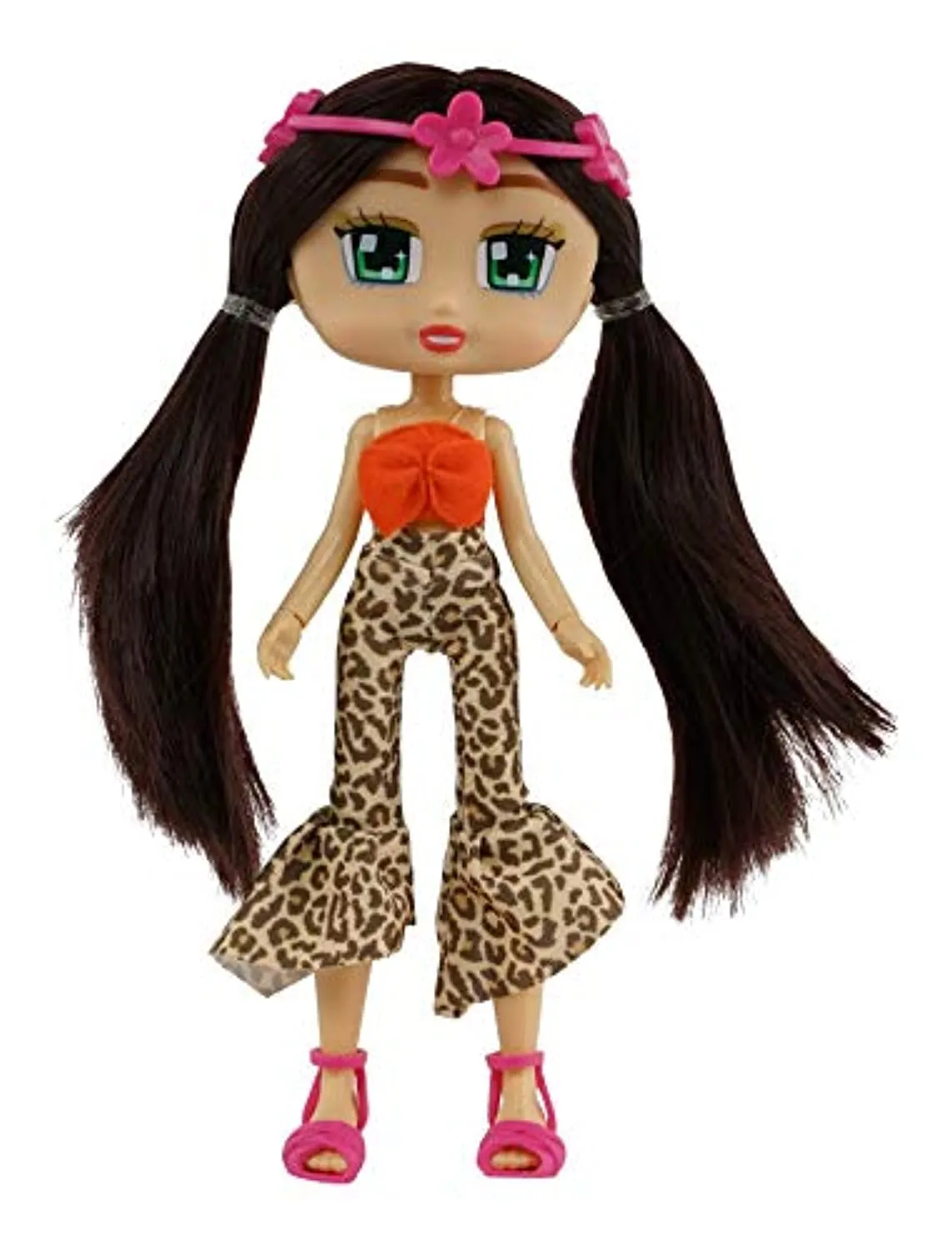 Boxy Girls Season 2,3 Assortment (814IT Kiki, 788IT Hazel, 1392 Peyton, 1394 Berkley, 1396 Jade & 1398 Seraphina) 1Pcs