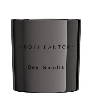 Boy Smells Magnum Candle Hinoki Fantome Holiday