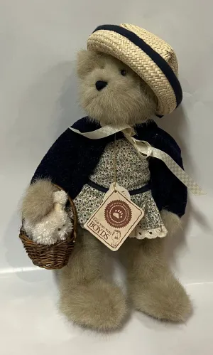 Boyd's Bear -Aunt Bable With Snowy