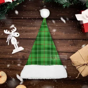 Boyle Tartan Christmas Santa Hats