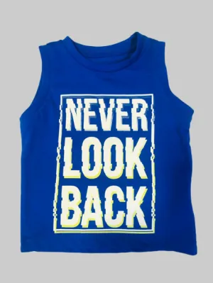 Boys never look back sando