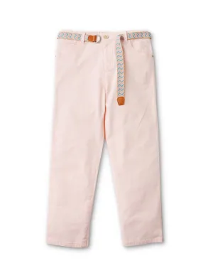 BOYS RELAXED CANVAS PANTS