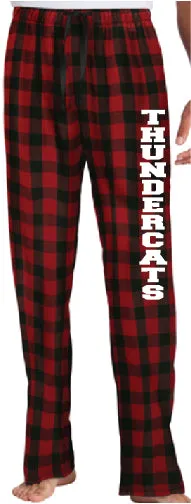 BPVW-B_DISTRICT Flannel Pants