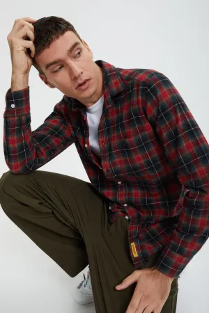 Bradford Madras Shirt
