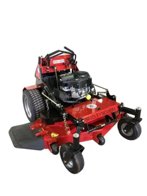 Bradley 52" Stand-On Compact Mower Briggs Commercial Turf